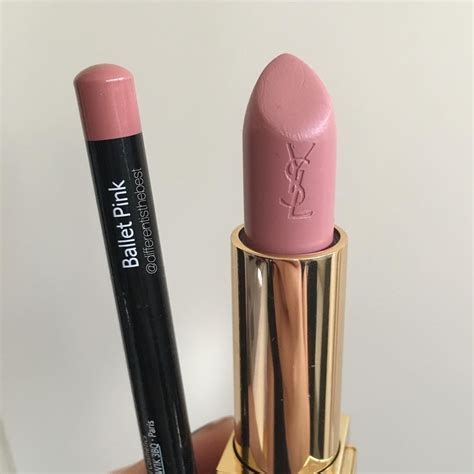 YSL lipstick Instagram